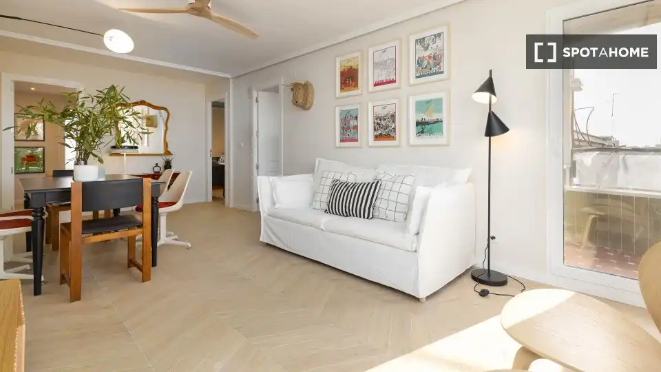 Habitació de lloguer, València