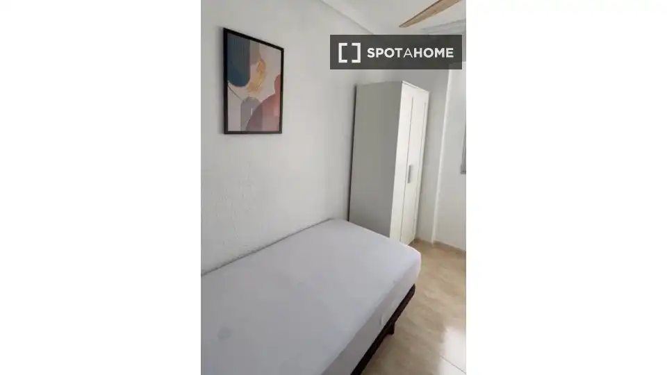 Habitación en alquiler, Almería