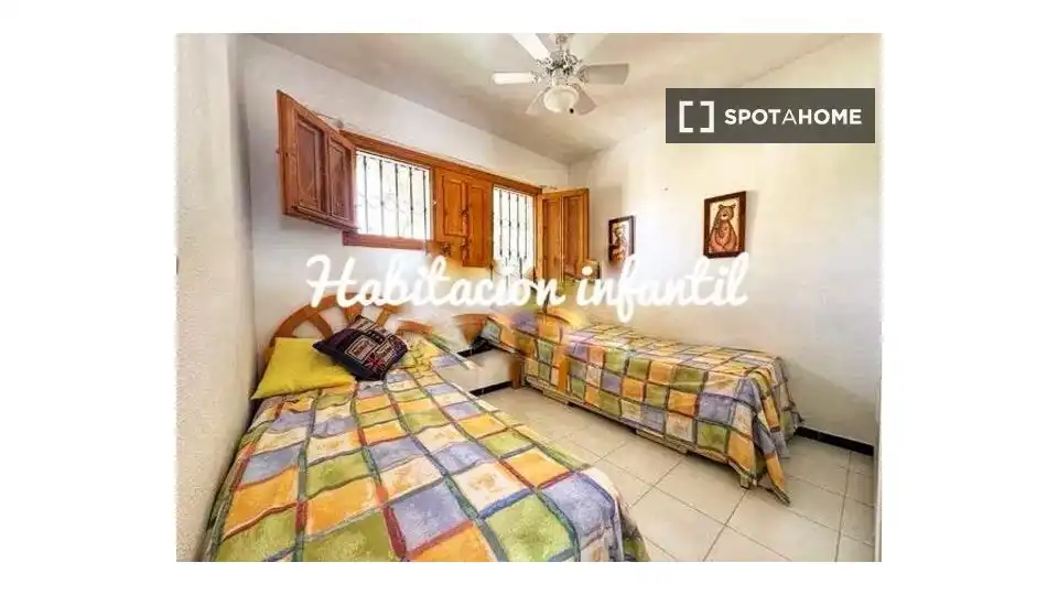 Habitación 105 m², Santa Pola