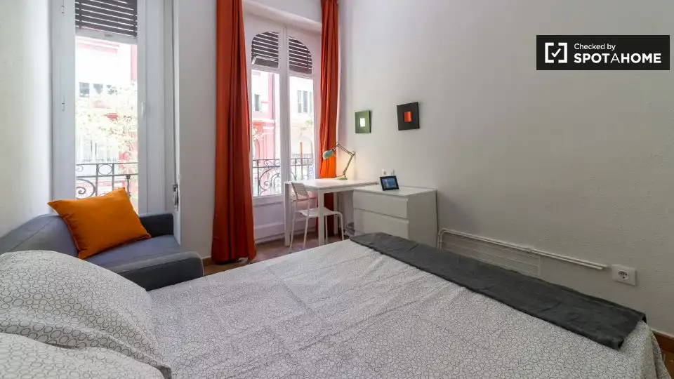 Habitación 110 m², Valencia
