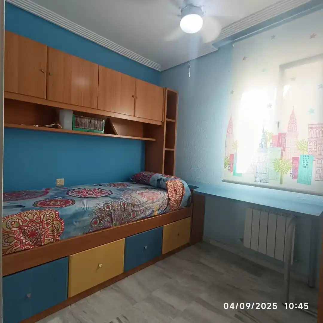 Piso de 130 m² en Baeza