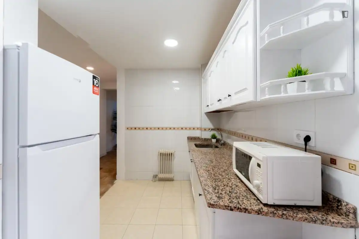 Habitación en alquiler, Madrid
