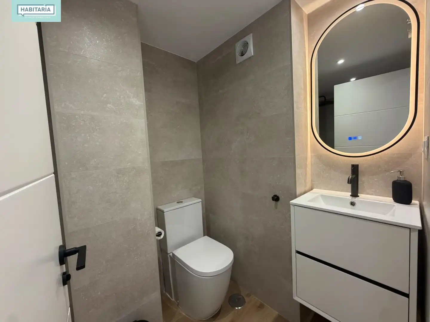 Piso de 100 m² en Málaga
