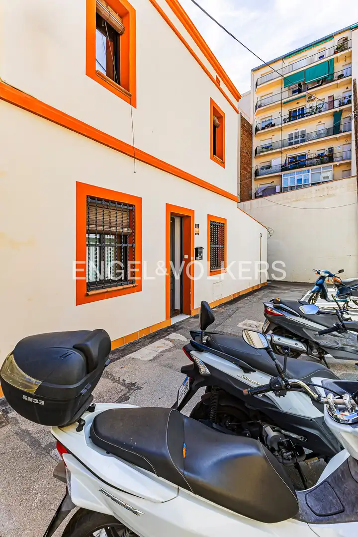 Piso de 94 m² en Barcelona