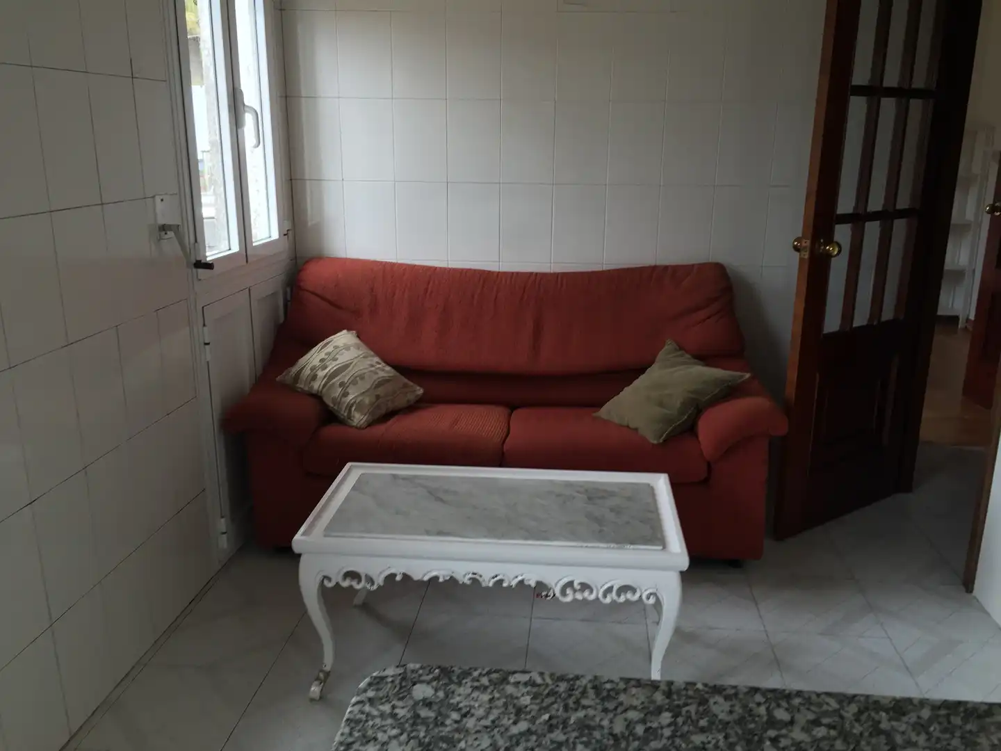 Piso de 60 m² en Santiago de Compostela