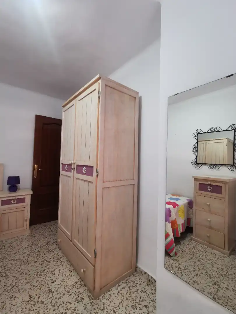 Chambre à louer, Málaga