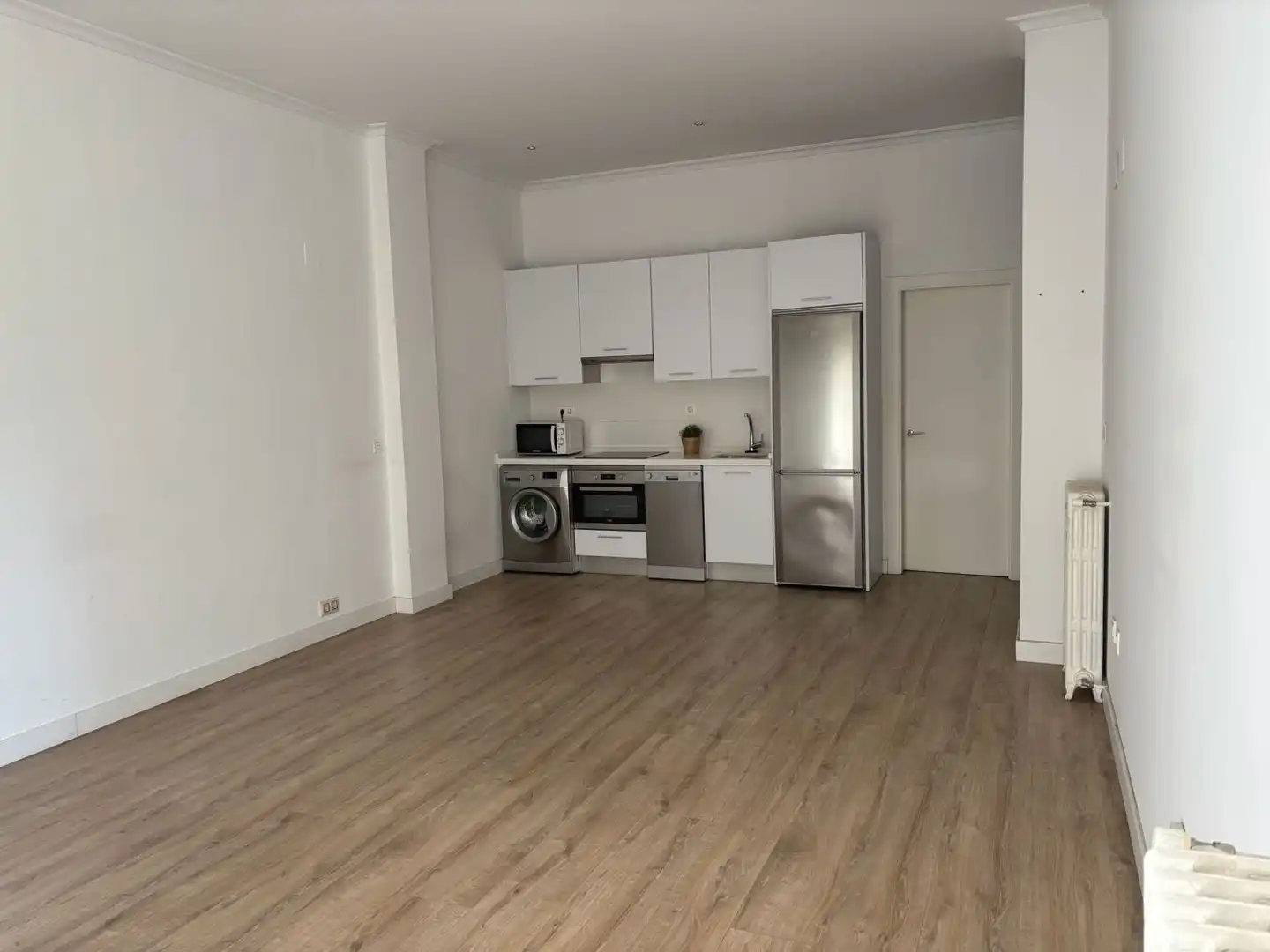 Pis de 75 m² a Lleó