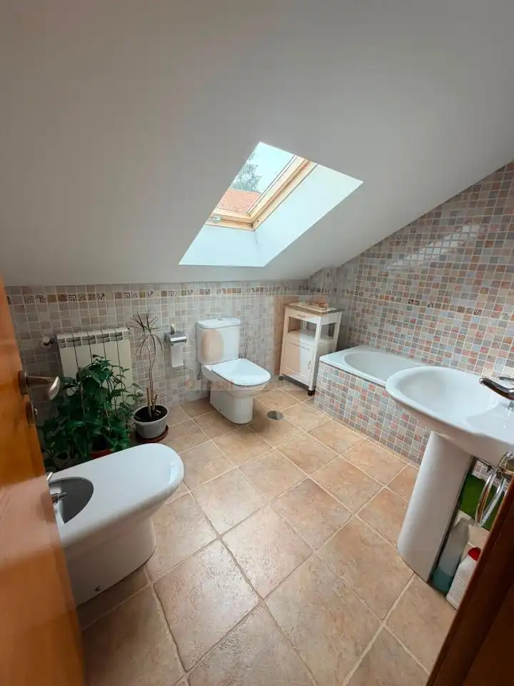 Piso de 130 m² en Moaña