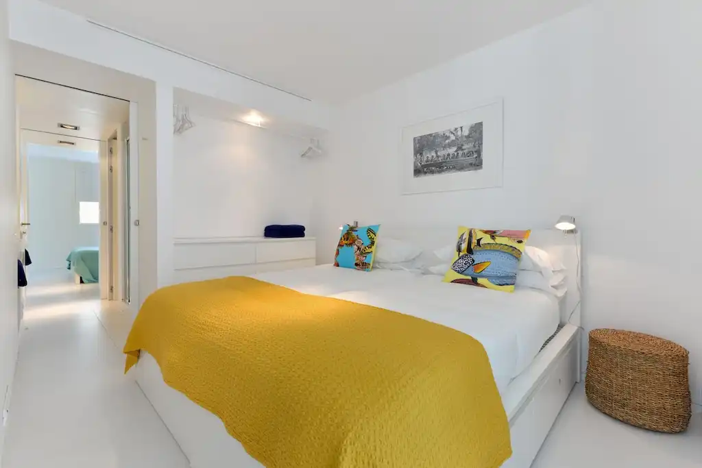 Pis de 39 m² a Madrid