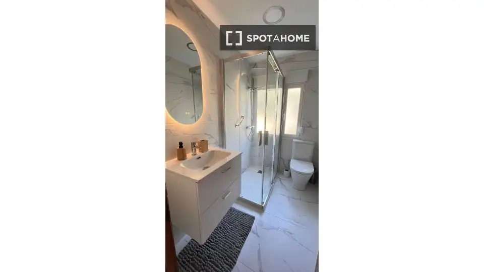 Habitación en alquiler, Santander