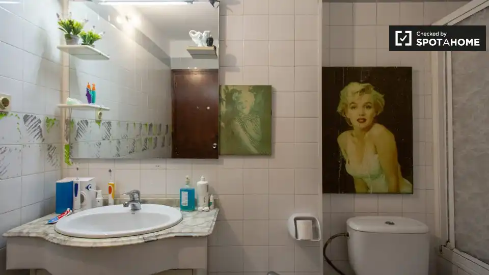 Habitación en alquiler, Barcelona