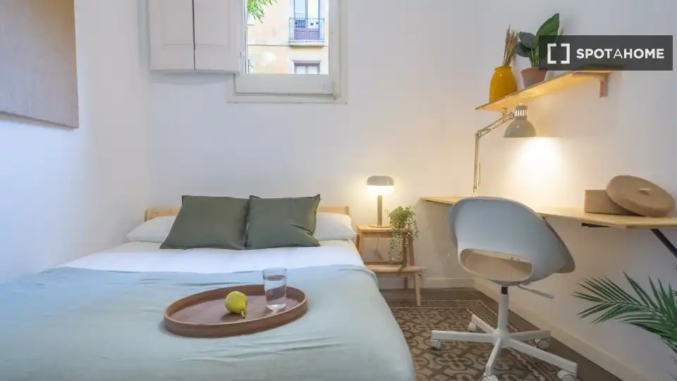Habitació de lloguer, Barcelona