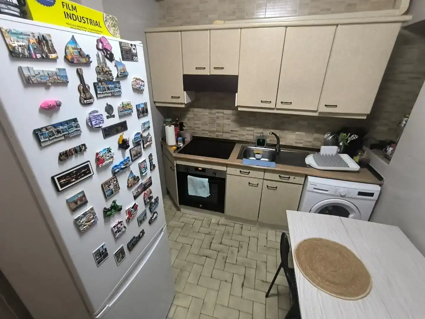 Habitación 100 m², Ávila