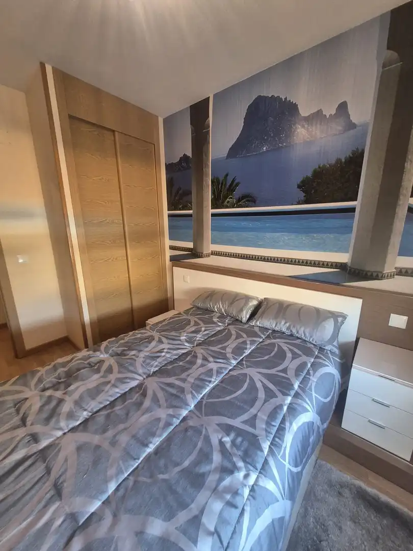 Pis de 95 m² a Àvila