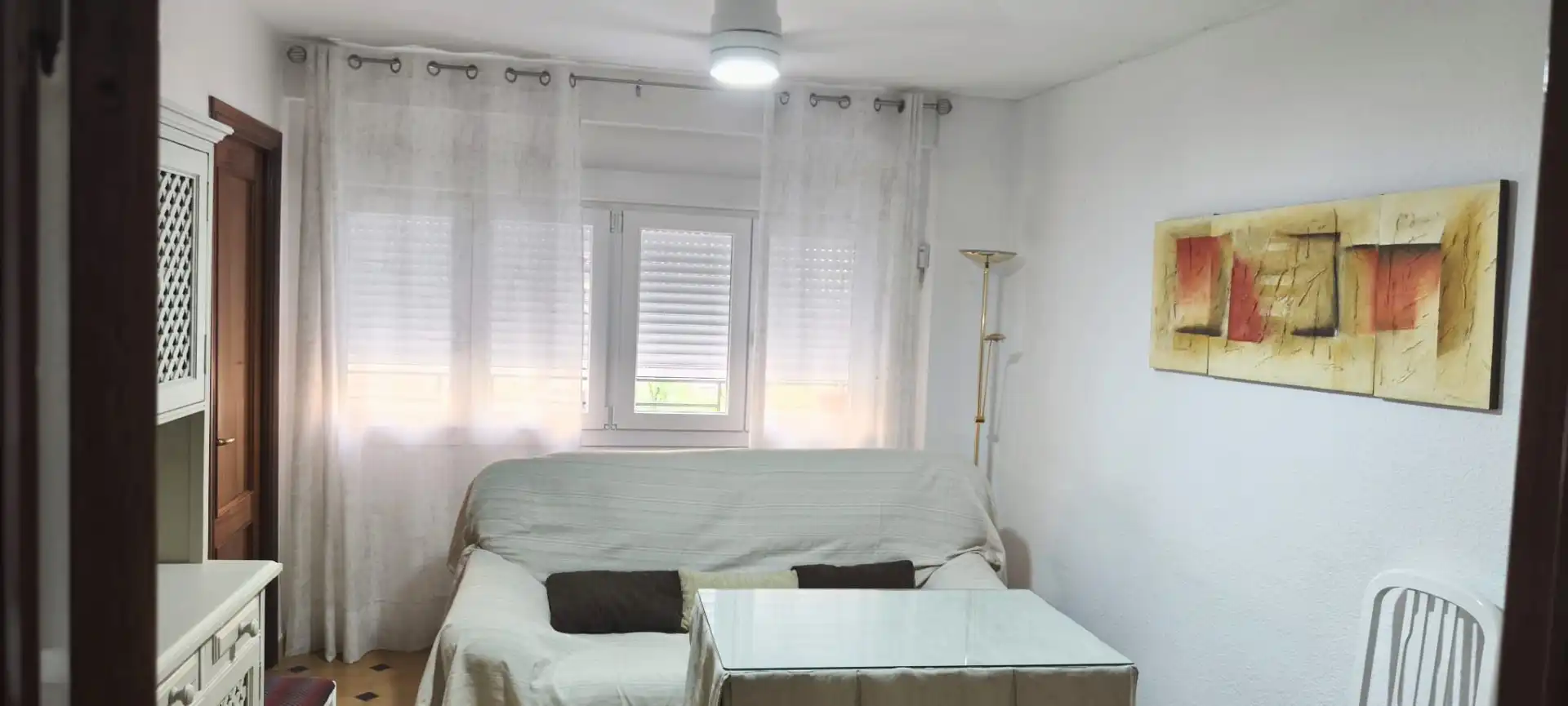 Habitación 100 m², Granada