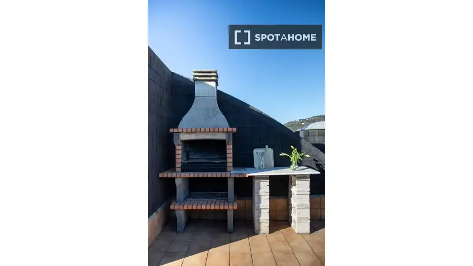 Habitación 92 m², San Sebastián
