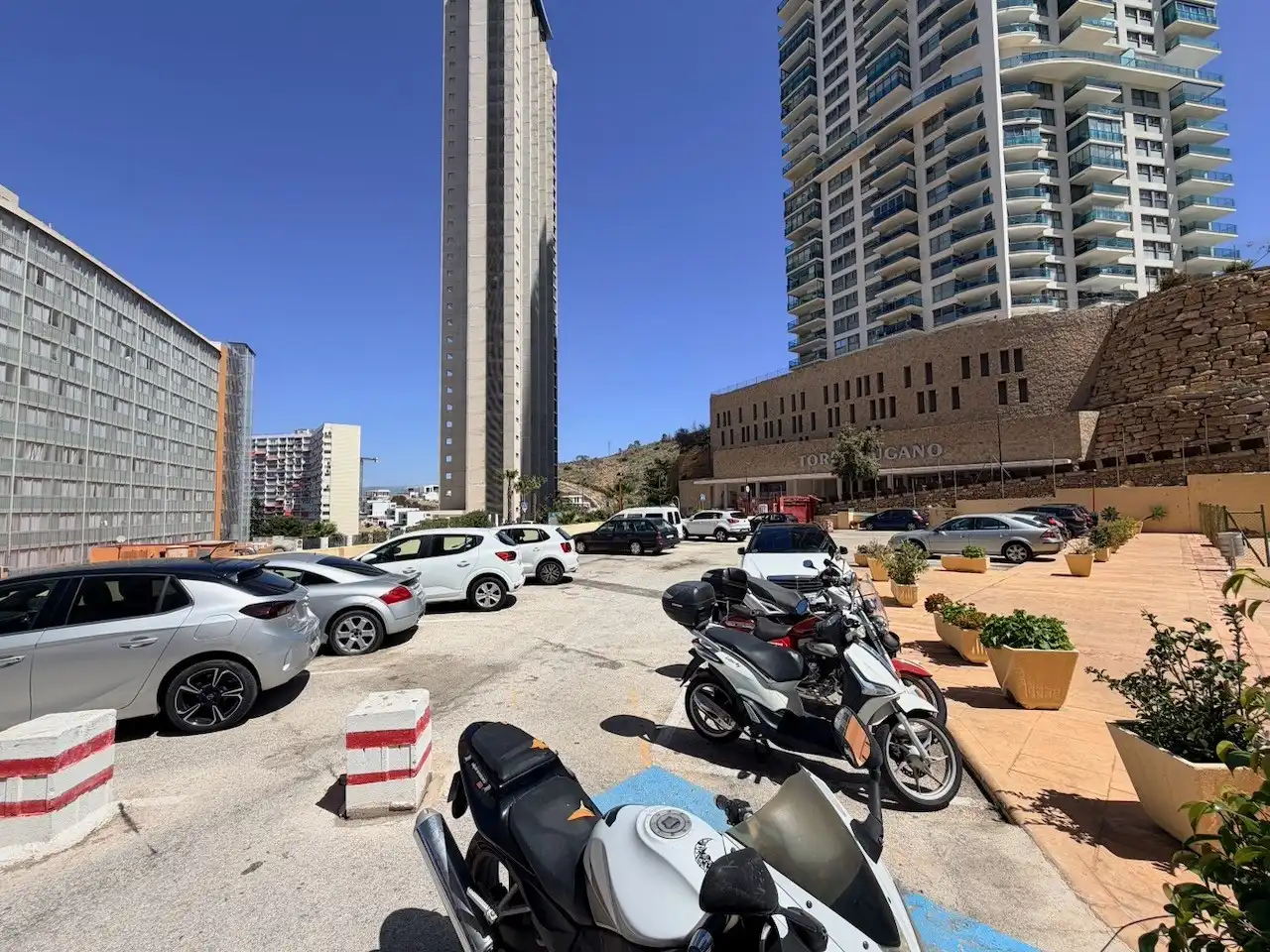 Piso de 86 m² en Benidorm