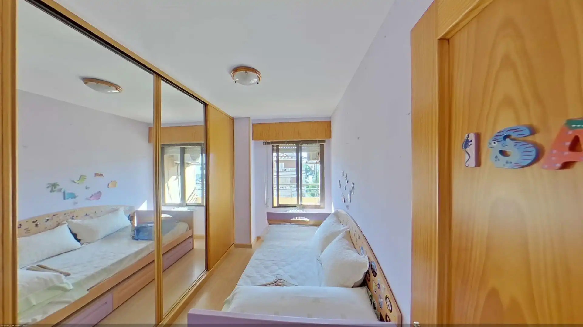 Piso de 99 m² en Albacete