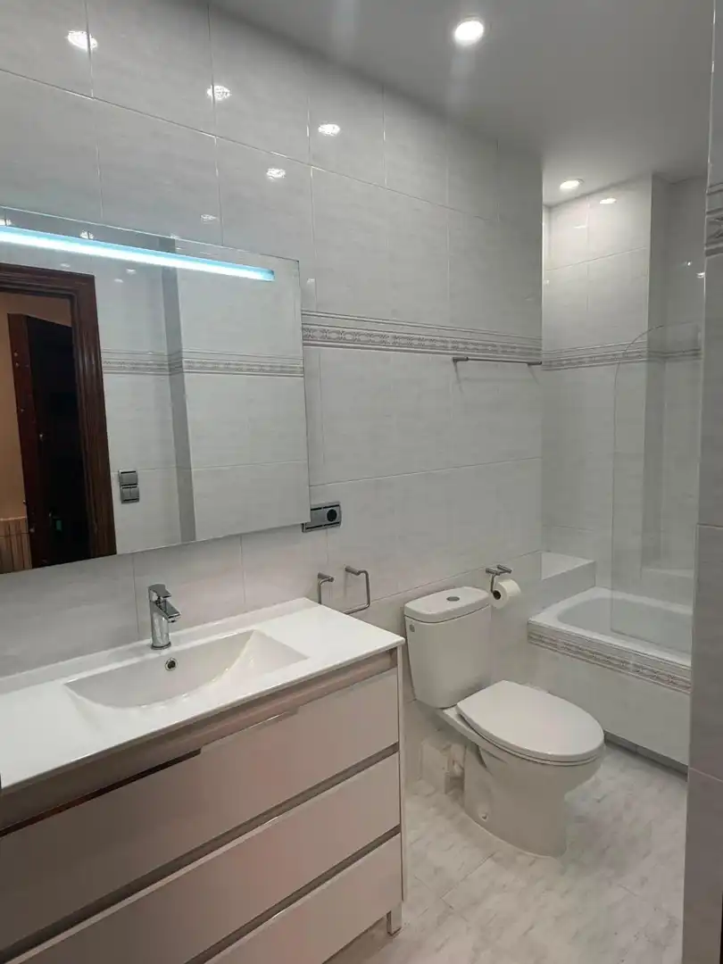 Piso de 104 m² en San Sebastián
