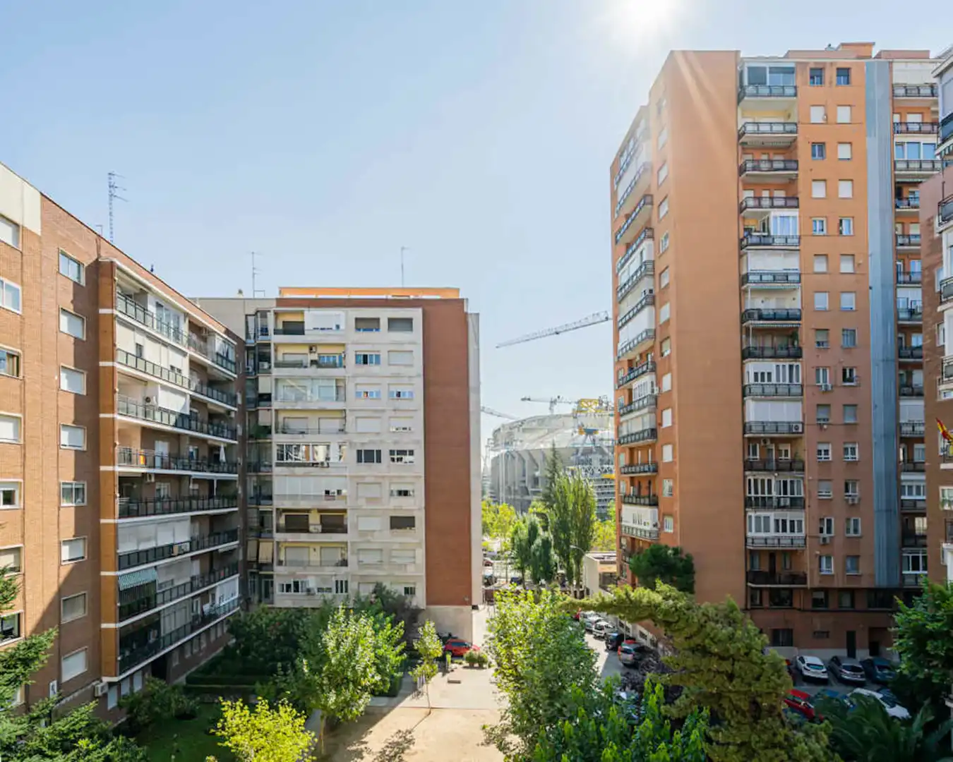 Habitació de lloguer, Madrid