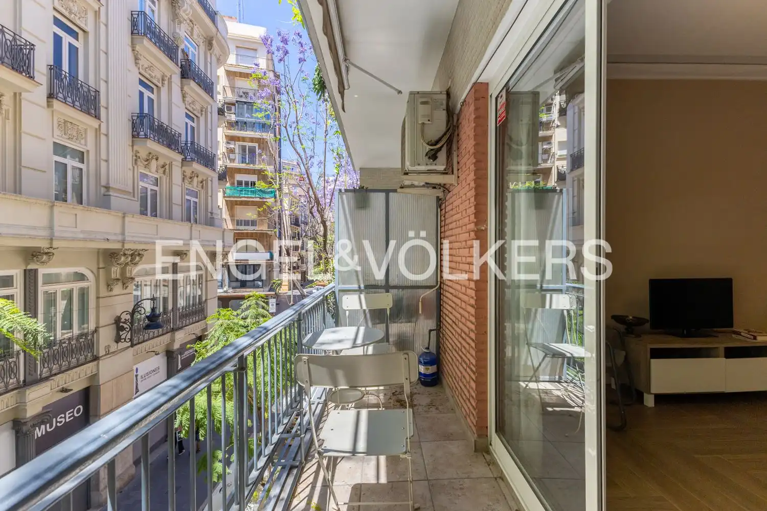 Piso de 132 m² en Valencia