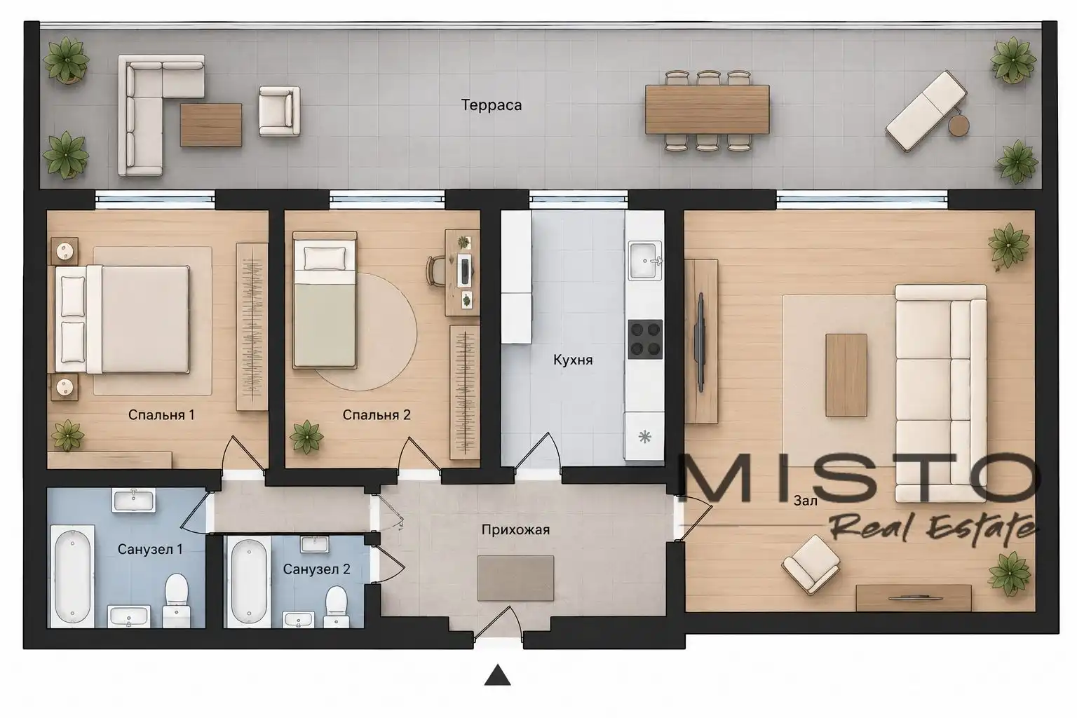 Appartamento 120 m² a Estepona