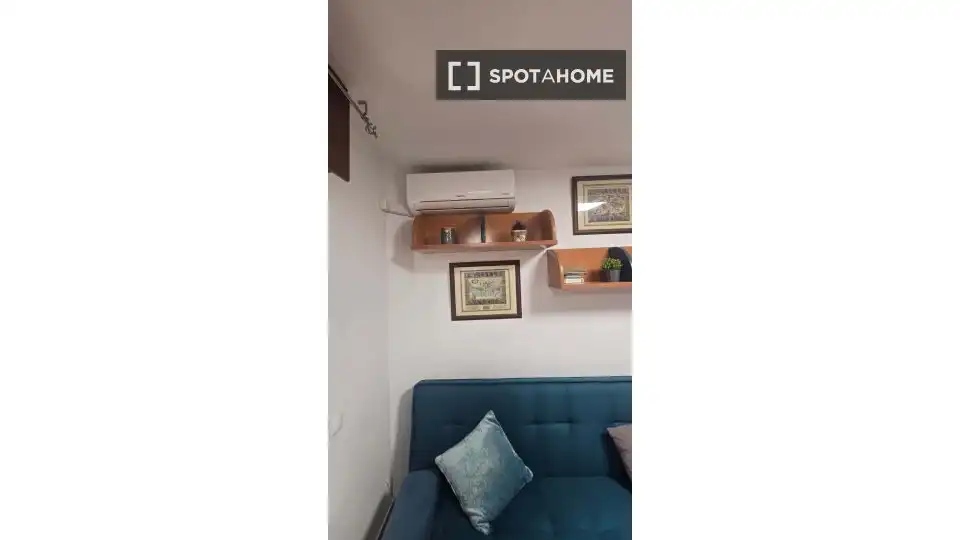 Habitación 40 m², Málaga