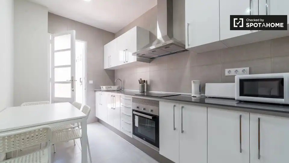 Habitación 110 m², Valencia