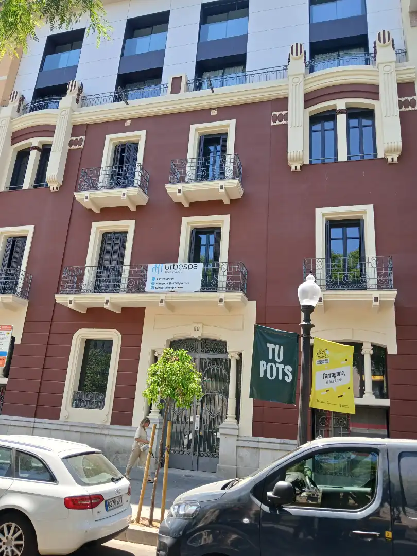 Piso de 50 m² en Tarragona