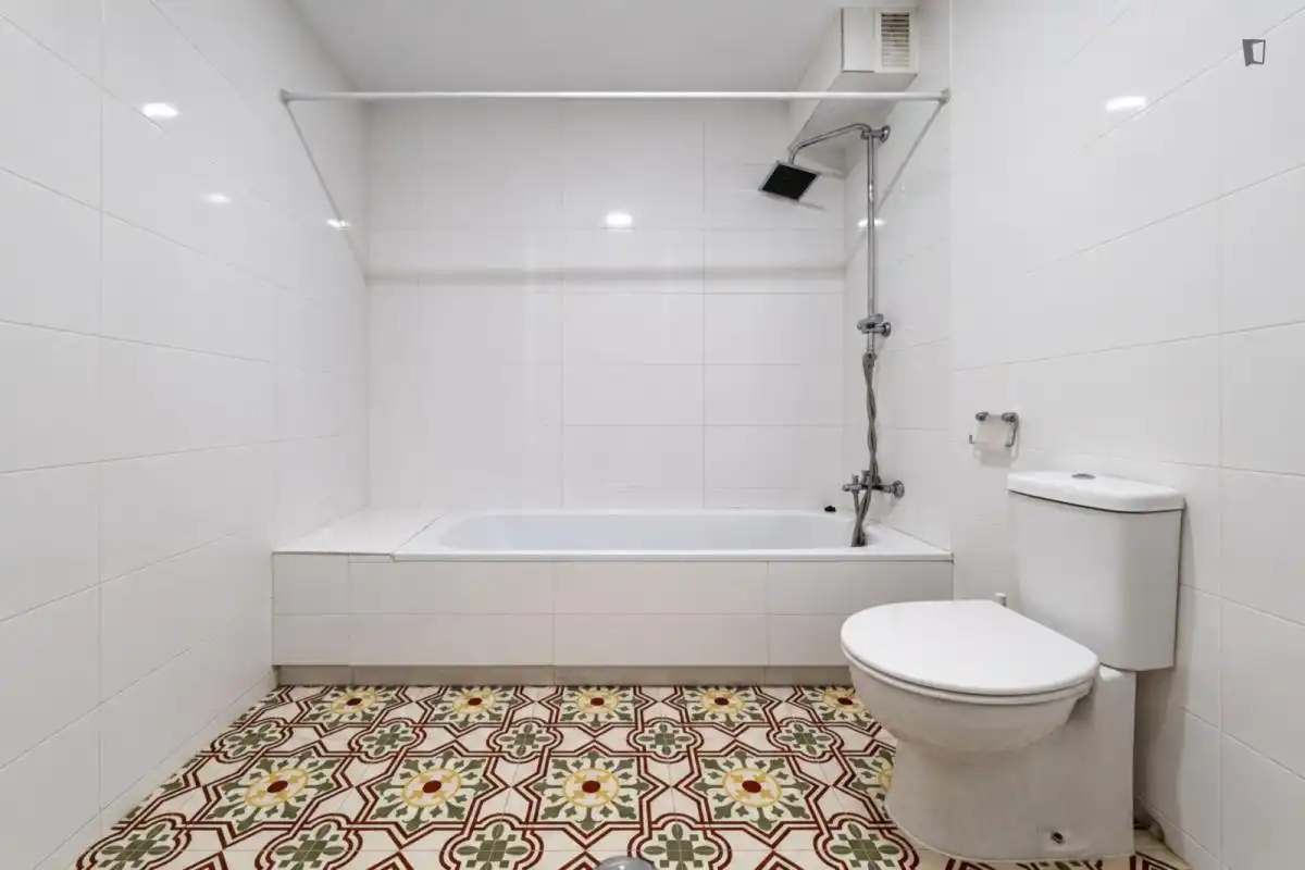 Habitación en alquiler, Madrid