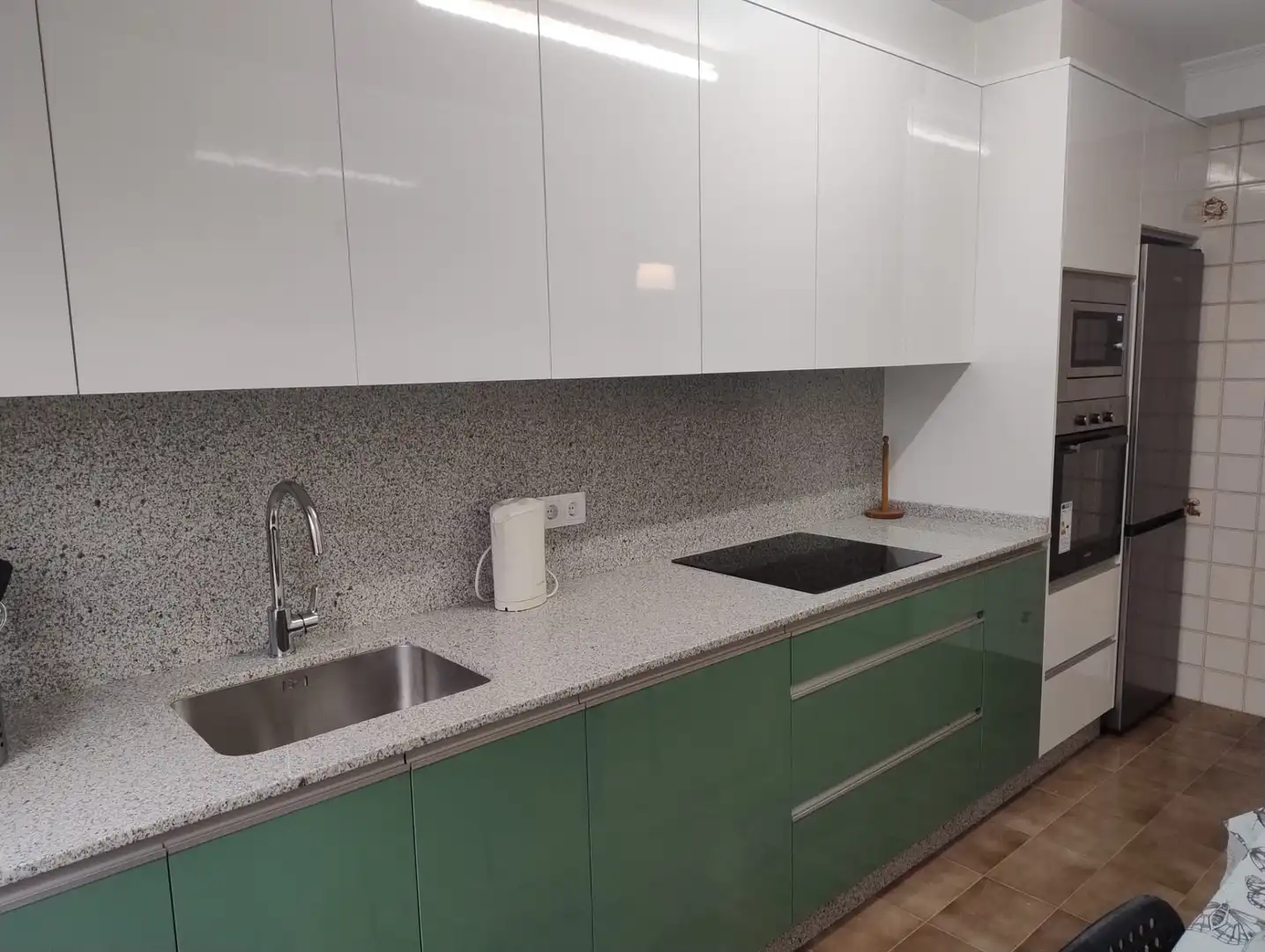 Piso de 80 m² en Santiago de Compostela