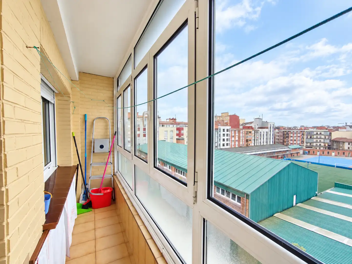 Wohnung 67 m² in Gijón / Xixón