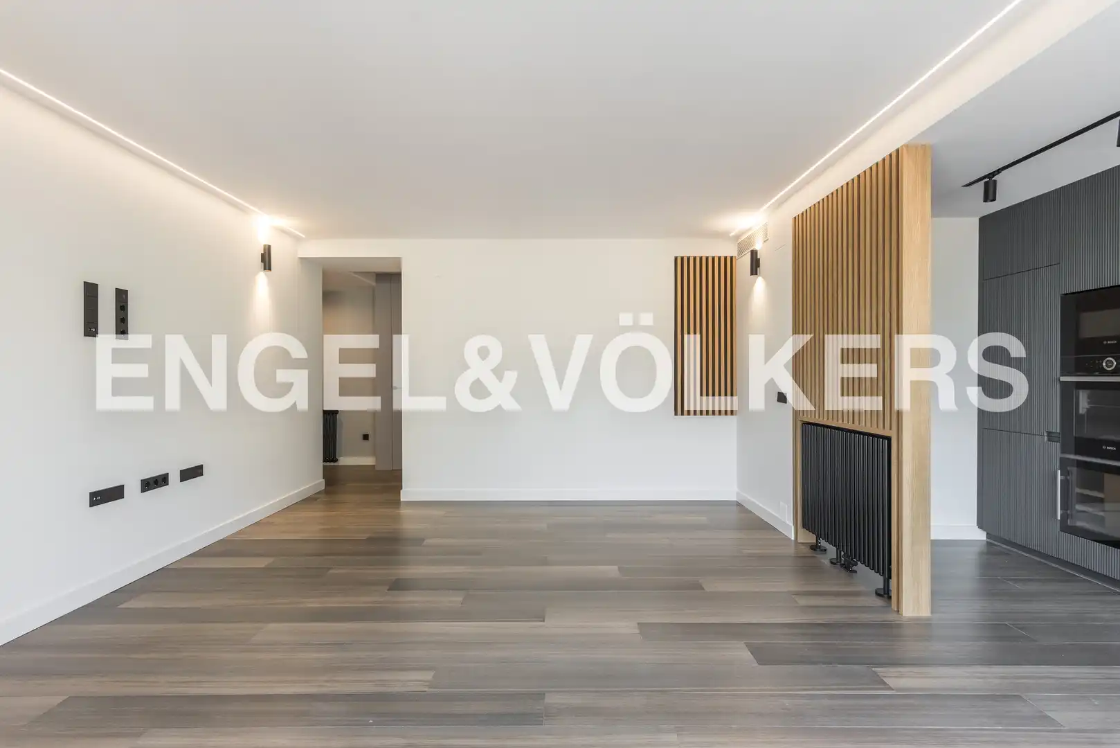 Pis de 88 m² a Madrid