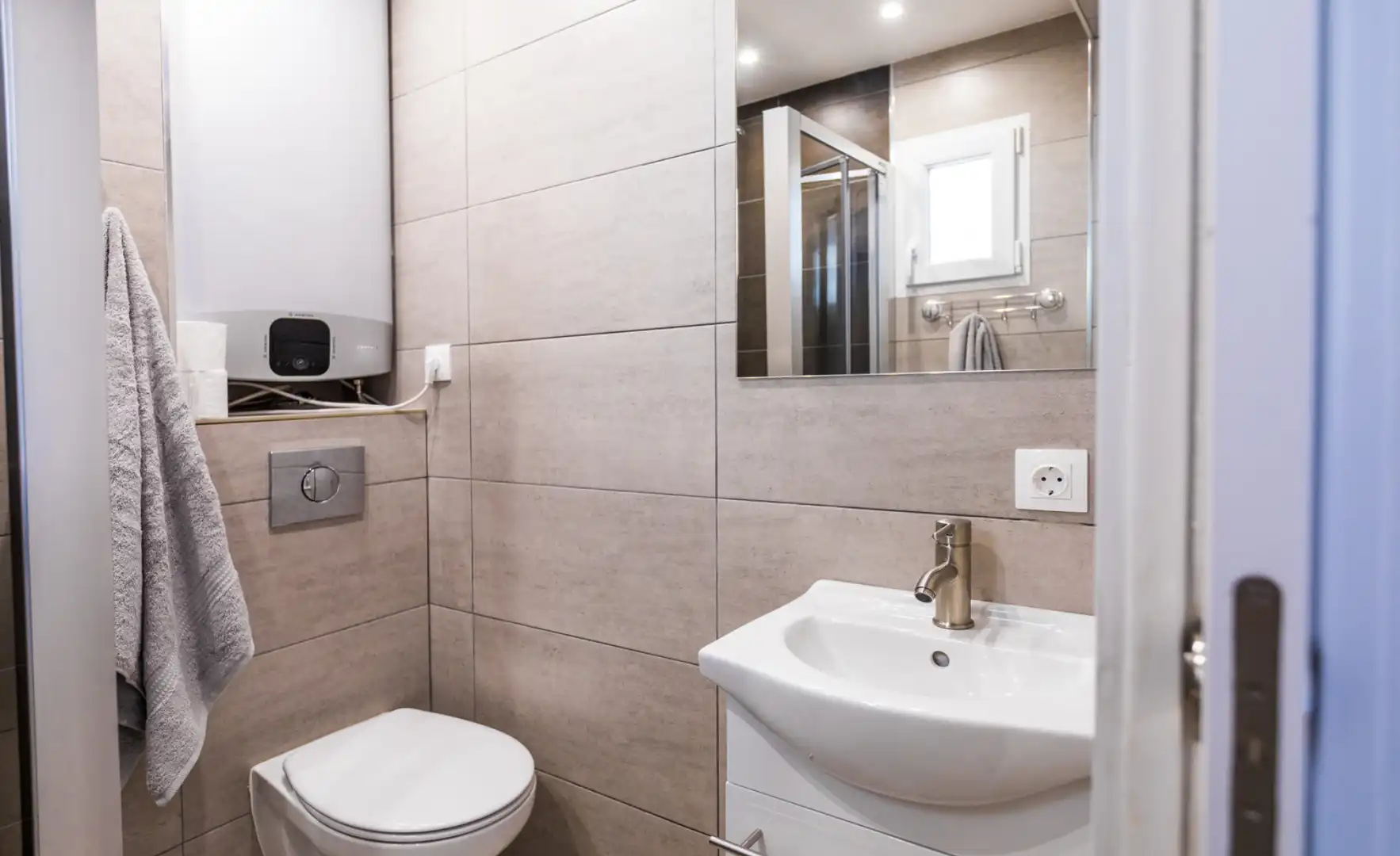Piso de 37 m² en Calpe