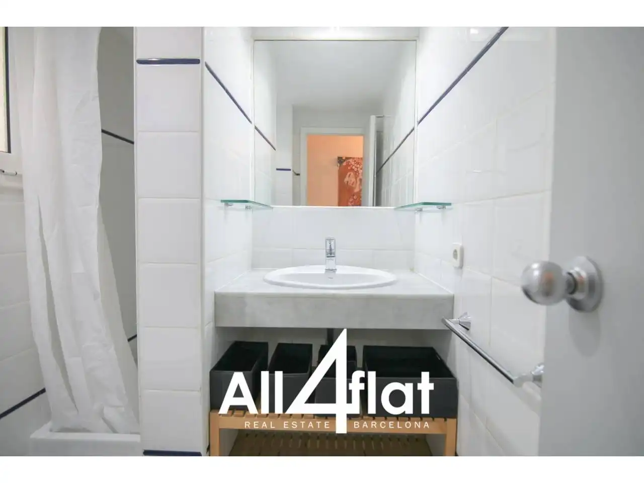 Piso de 40 m² en Barcelona