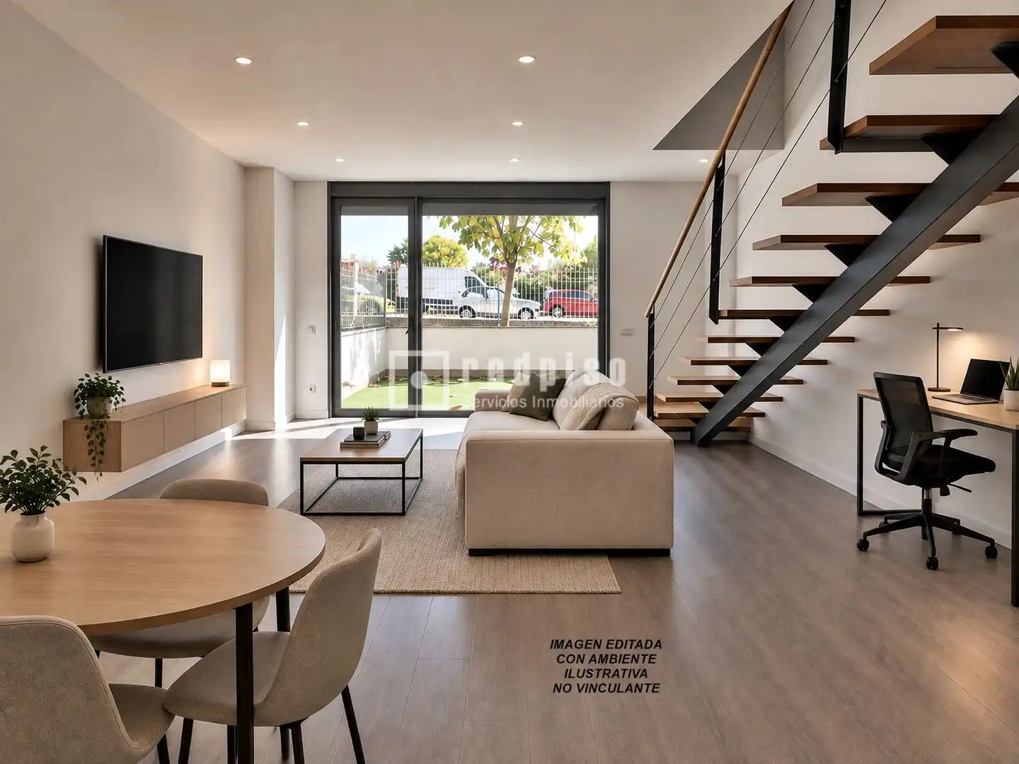Piso de 136 m² en Alcorcón