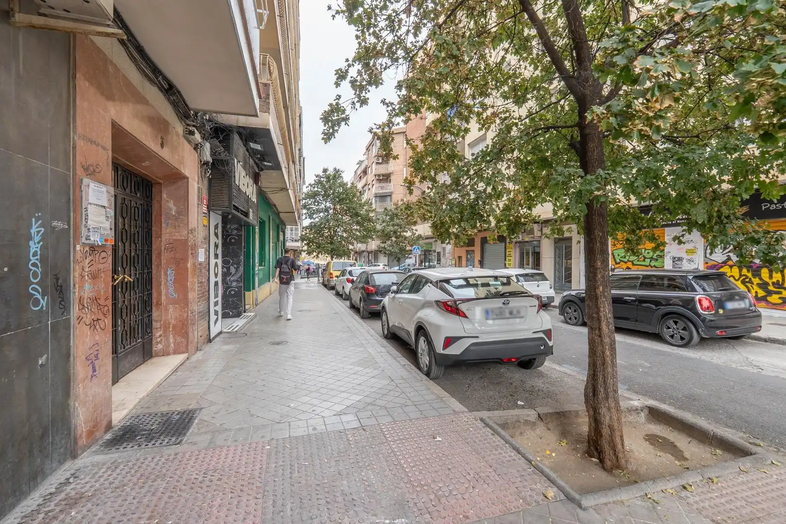 Habitación 119 m², Granada