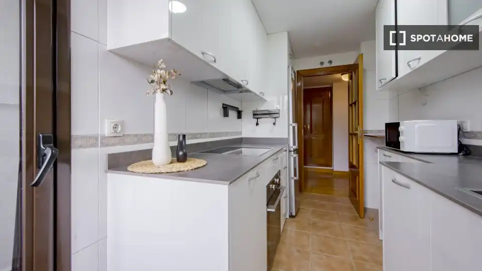 Habitació de lloguer, Madrid