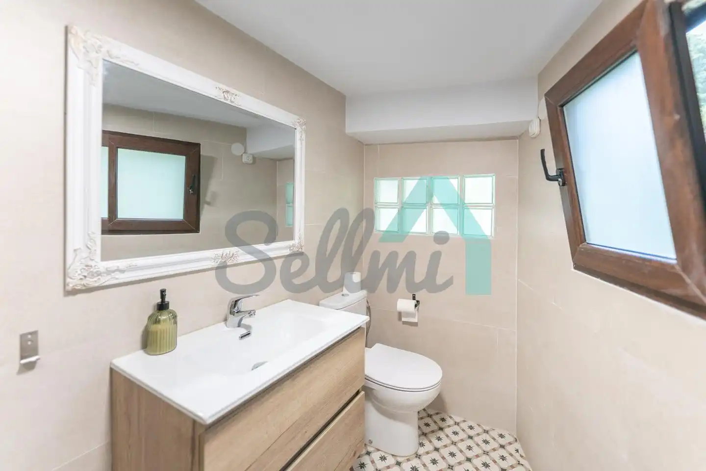 Piso de 50 m² en Salas