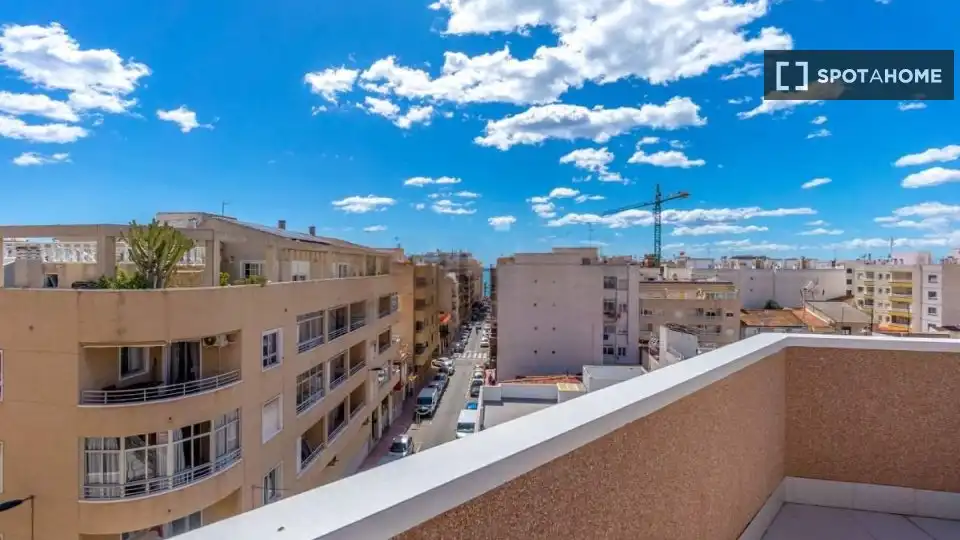 Habitación 75 m², Torrevieja