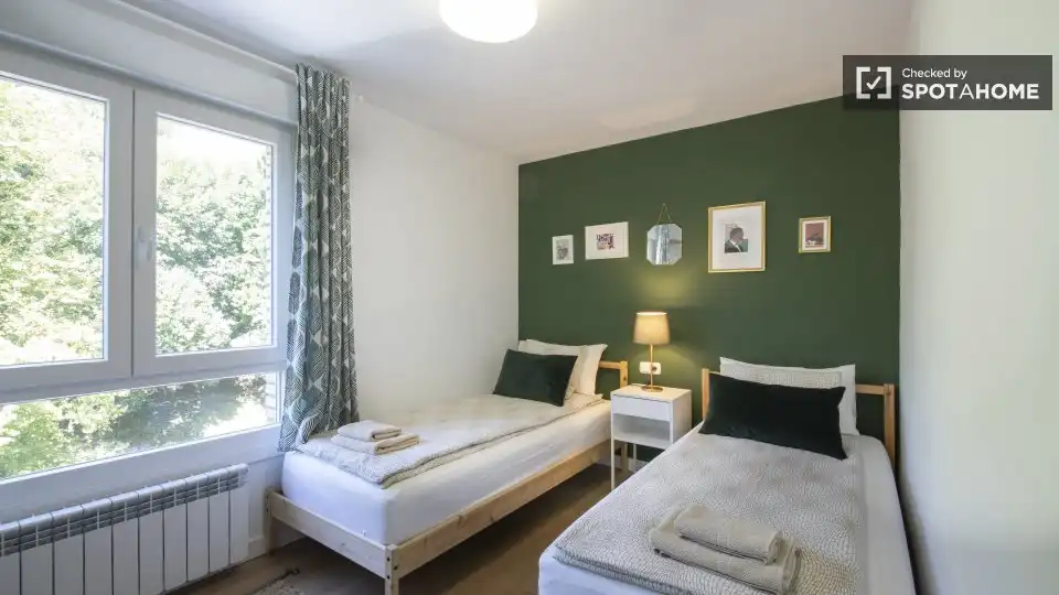 Habitación en alquiler, Rentería