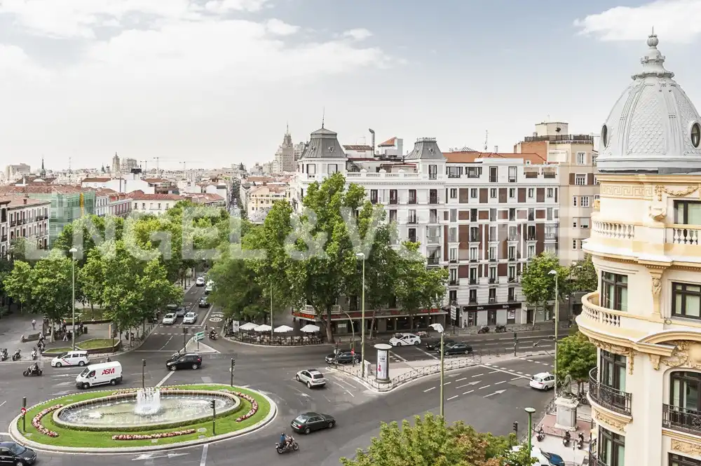 Pis de 37 m² a Madrid