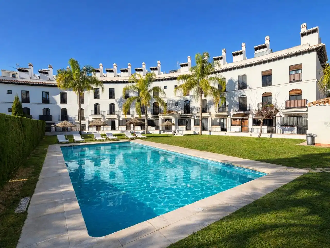 Piso de 51 m² en Vélez de Benaudalla