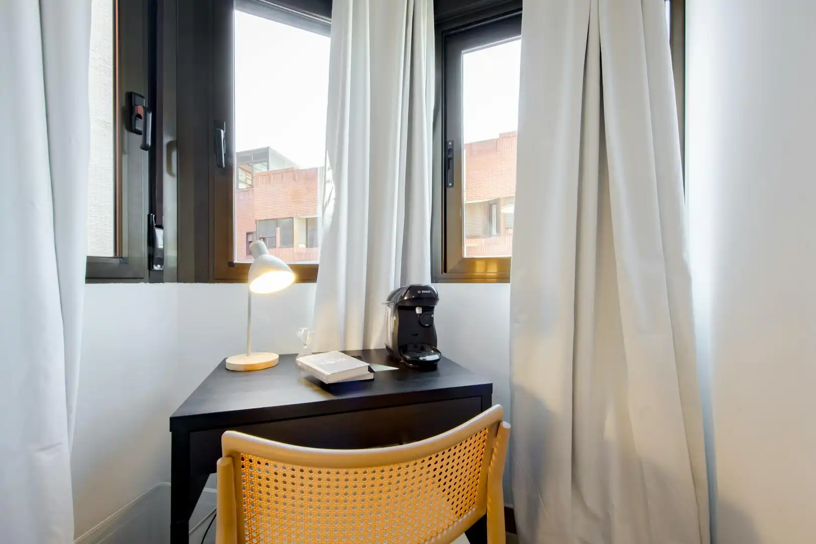 Stanza in affitto, Madrid