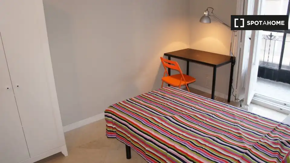 Habitación en alquiler, Madrid