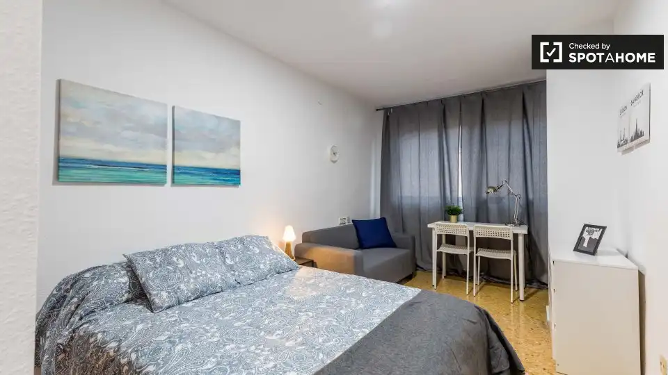 Habitación en alquiler, Valencia