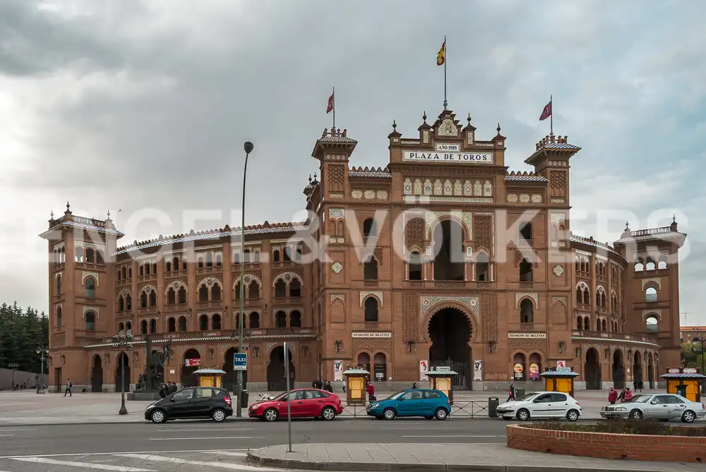 Piso de 129 m² en Madrid