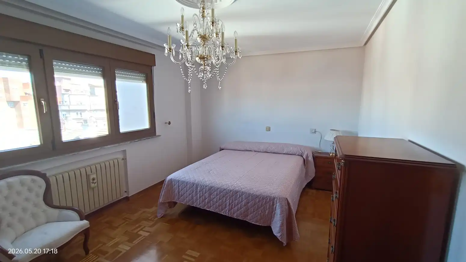 Piso de 89 m² en Avilés