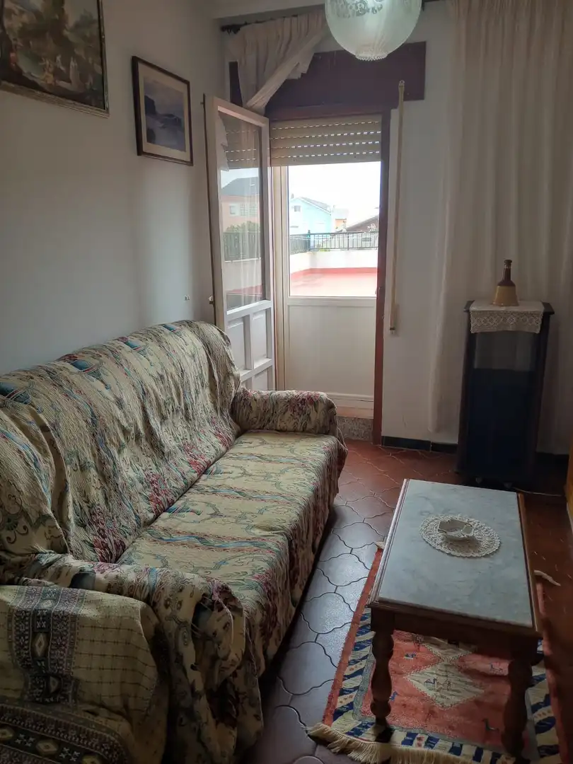 Piso de 80 m² en Burela