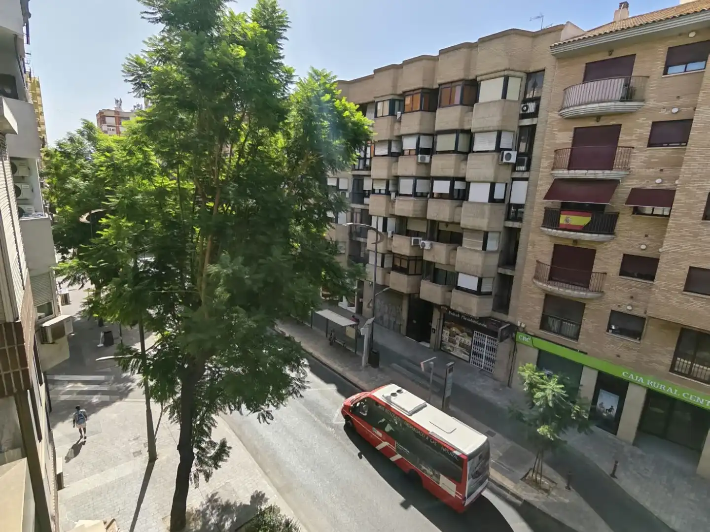 Piso de 90 m² en Murcia